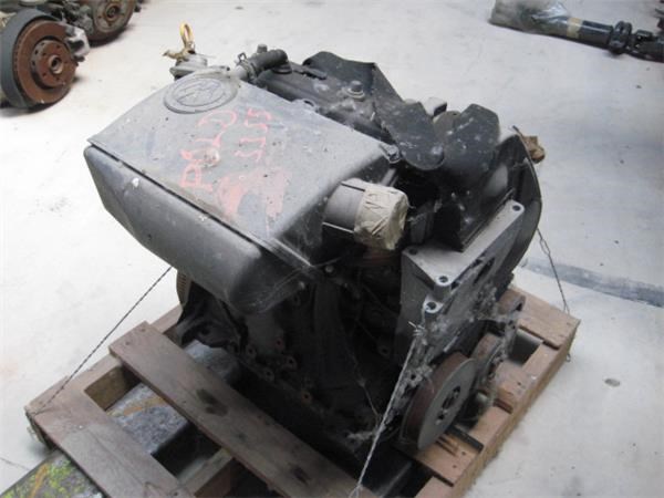 Motor completo para volkswagen polo iii (6n1) 64 1.9 d AEF