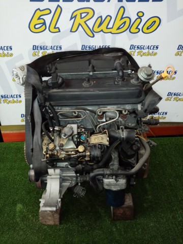 Motor completo para skoda felicia i (6u1) (1994-1998) 1.9 d aef AEF