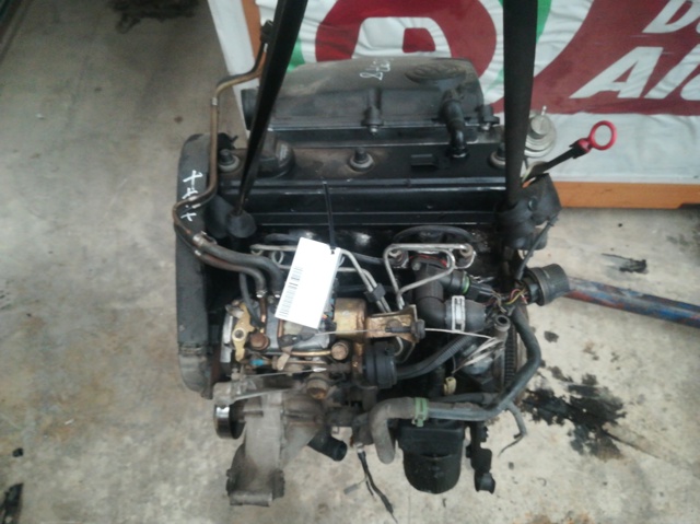 Motor Skoda Felicia I (791, 6U1)