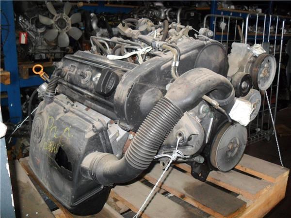 Motor completo para volkswagen polo iii (6n1) (1994-...) 64 1.9 d AEF