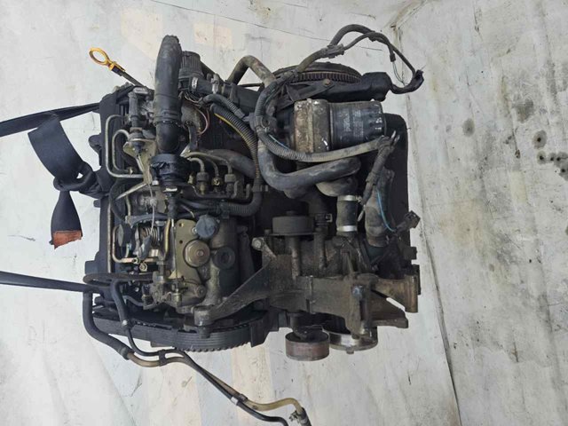 Motor completo para volkswagen polo berlina (6n1) básico aef AEF