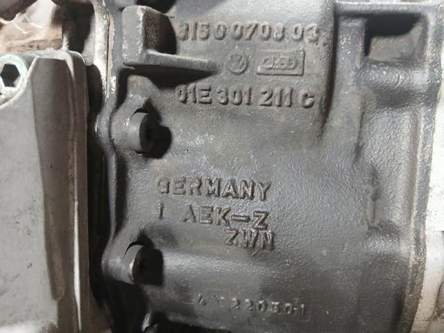 VAG AEK Motor completo  disponible Lugo