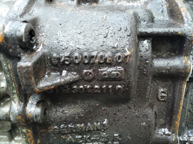 AEK VAG Motor completo comprar Bilbao