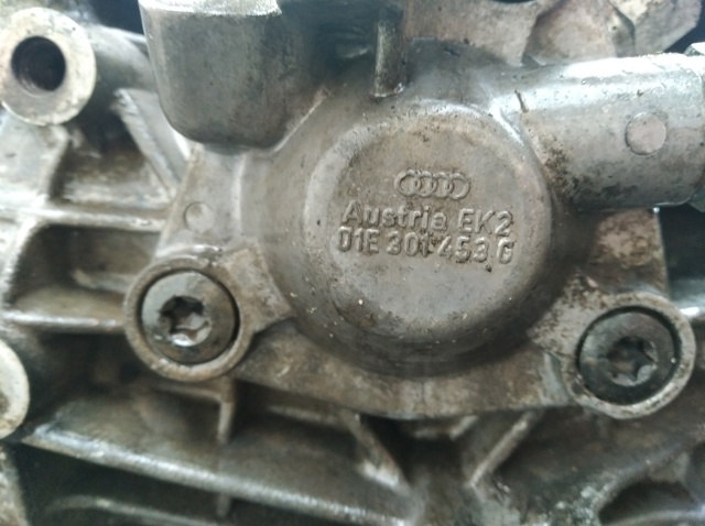AEK VAG Motor completo  disponible Vigo