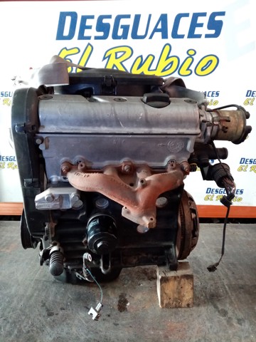 Motor completo AEV VAG