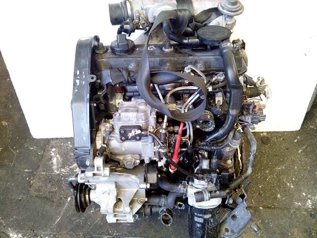 Motor completo para seat ibiza ii (6k1) (1993-2002) 1.9 sdi aey AEY