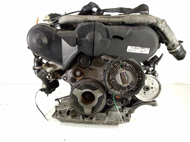 Motor completo para audi a4 (8d2,8d2) (2000-2000) 2.5 tdi afb AFB