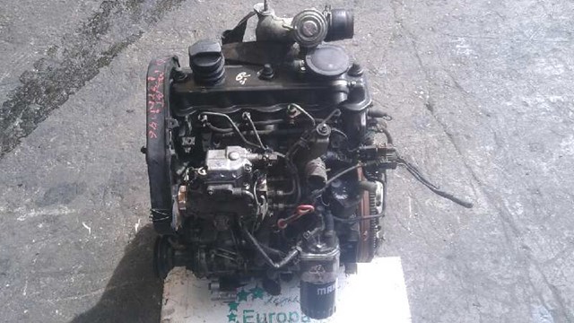 Motor completo para volkswagen passat (3a2,3a2) (1990-1996) AFN