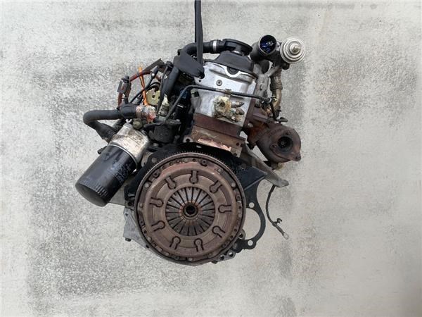 Motor completo para volkswagen passat berlina (3b2) (1996-...) 1.9 tdi afn AFN