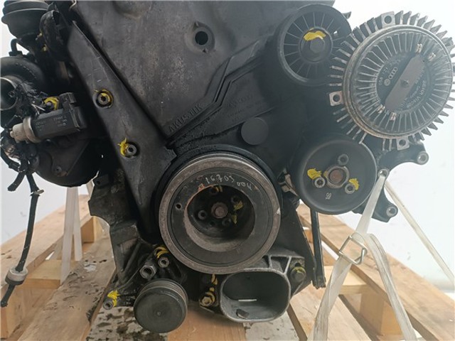 VAG AFN Motor completo  en stock Terrassa