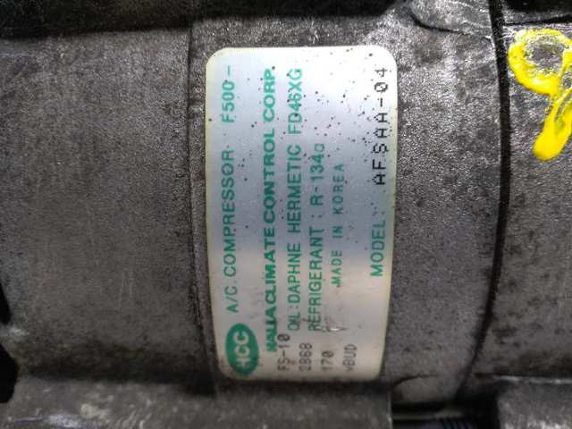 AFSAA04 Hyundai/Kia