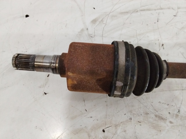 Semieje delantero izquierdo AG913B437JA FORD