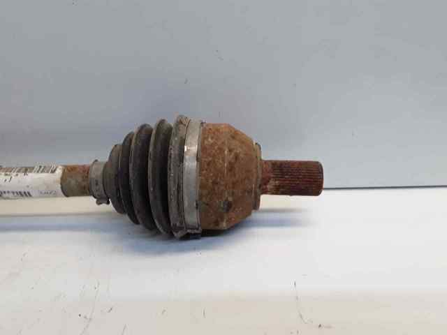 Semieje delantero izquierdo AG913B437JB FORD