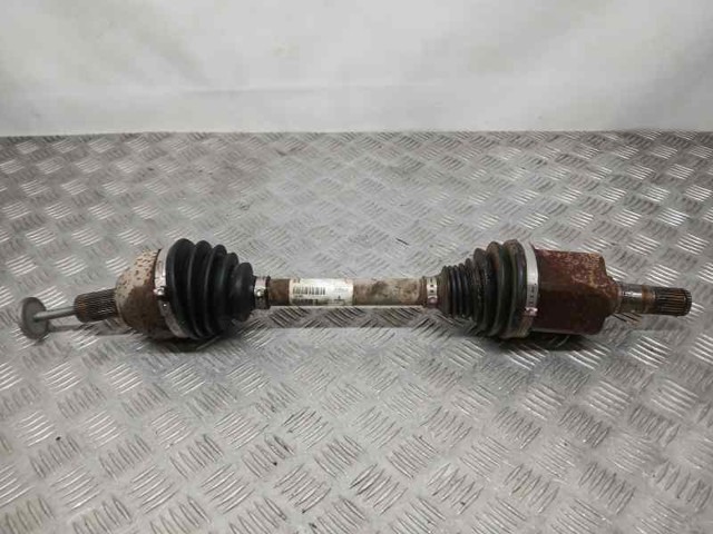 Semieje delantero izquierdo AG913B437JC FORD