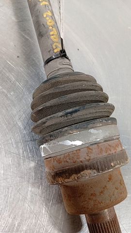 AG9N4B402AA FORD Semieje trasero  comprar en Lleida