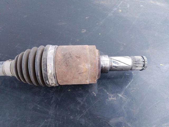 AG9N4B402AA FORD Semieje trasero  disponible Vigo