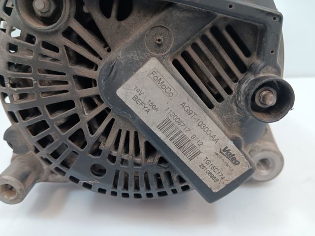 FORD AG9T10300AA Alternador  disponible Valladolid