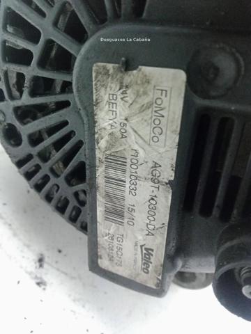 FORD AG9T10300DA Alternador  comprar en Murcia