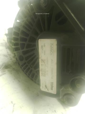 FORD AG9T10300DA Alternador  disponible Lugo