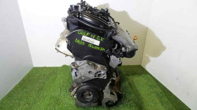 Motor completo para volkswagen golf iv (1j1) (1997-2004) 1.8 4motion agn AGN