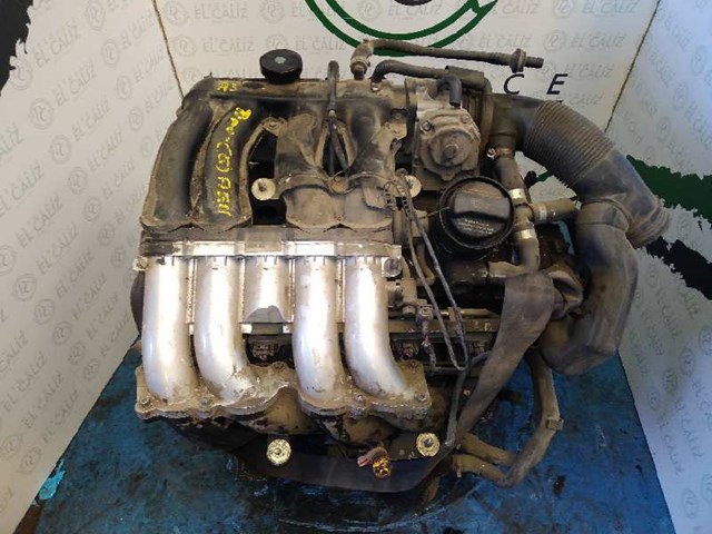 Motor completo para audi a3 (8l1) (1997-2001) 1.8 agn AGN