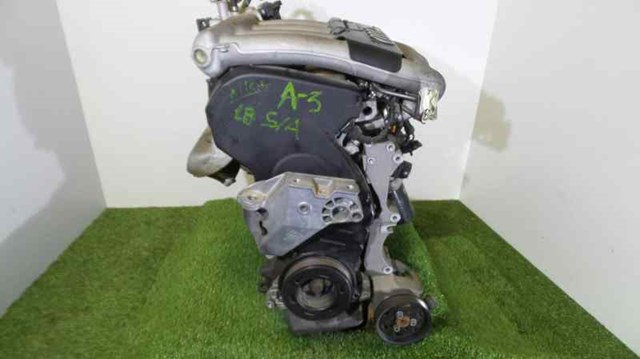 Motor completo para audi a3 (8l1) (1997-2001) 1.8 agn AGN