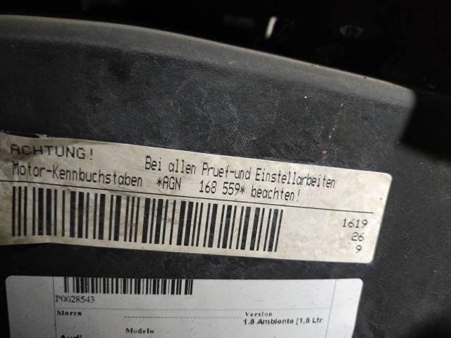 AGN VAG Motor completo  en stock Huelva