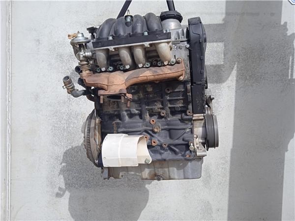 Motor completo para seat ibiza (6k1) (6k1) iii (1999-2002) 1.9 sdi aqm,agp AGP