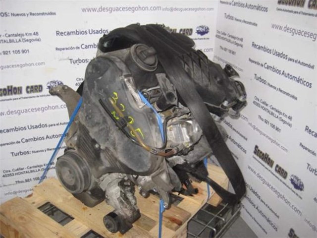 Motor completo para seat ibiza ii (6k1) (1993-2002) 1.9 sdi agp AGP