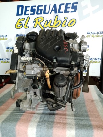 Motor completo para seat ibiza ii (6k1) (1993-2002) 1.9 d 1y AGP