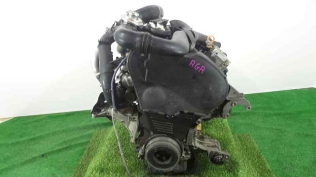 Motor completo para seat ibiza ii (6k1) (1993-2002) 1.9 tdi agr AGR