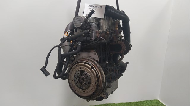 Motor completo para skoda octavia i (1u2) (2005-2010) 1.9 tdi alh AGR