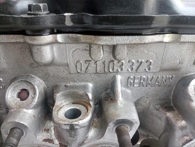 VAG AGZ Motor completo  en stock Salamanca