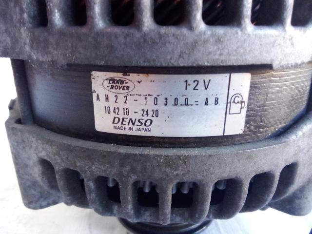 AH2210300AB Alternador  comprar en Zaragoza