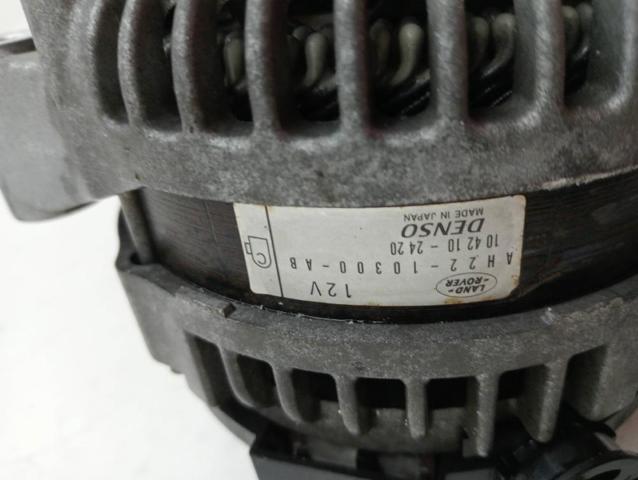 AH2210300AB LAND ROVER Alternador  comprar en Oviedo