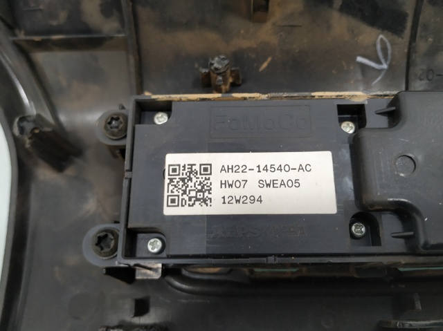AH2214540AC Land Rover