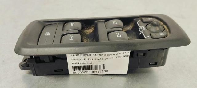 LAND ROVER AH2214540AC Unidad de control de elevalunas delantera izquierda  disponible España