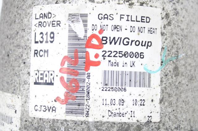 AH2218W002AA LAND ROVER Amortiguador trasero comprar Madrid