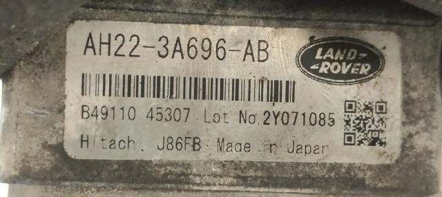 LAND ROVER AH223A696AB Bomba de dirección  en stock Salamanca