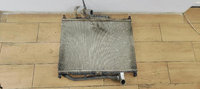 Radiador de água AH328005BA LAND ROVER