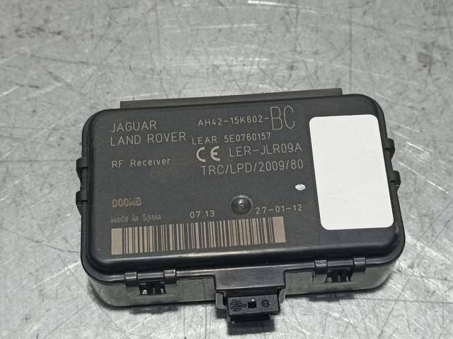 AH4215K602BC Land Rover