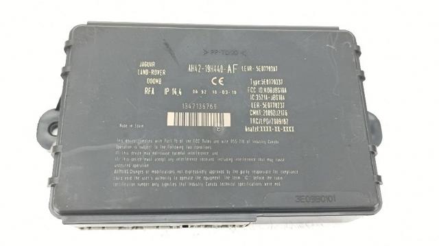 AH4219H440AF Land Rover