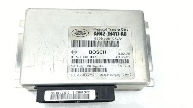 AH427H417AD Land Rover
