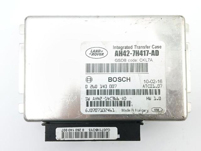 AH427H417AD Land Rover
