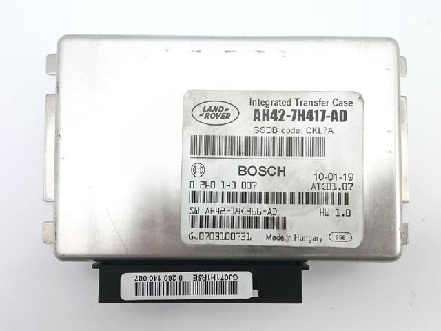 AH427H417AD Land Rover