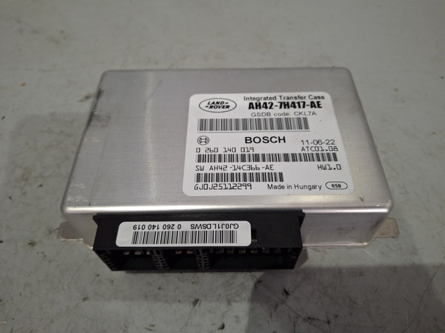 LAND ROVER AH427H417AE  en stock Valencia