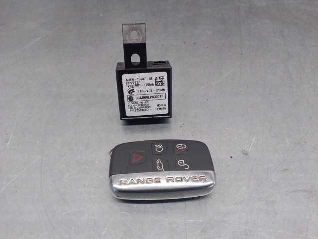 AH4N15607AE Módulo de control del inmovilizador  en stock Sabadell