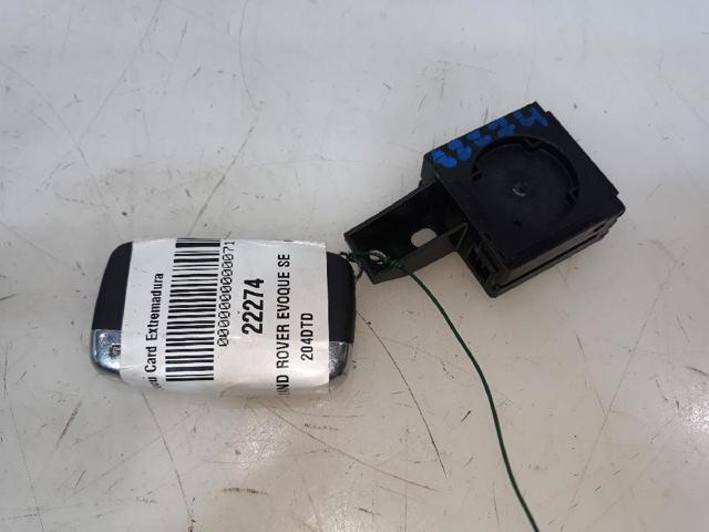 AH4N15607AE LAND ROVER Módulo de control del inmovilizador  comprar en Jaén