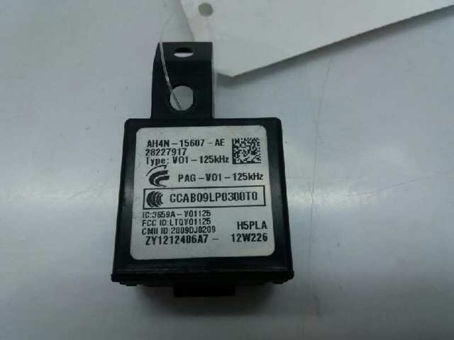 AH4N15607AE LAND ROVER Módulo de control del inmovilizador  comprar en Jaén