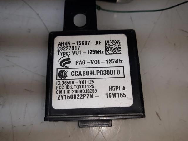 AH4N15607AE Módulo de control del inmovilizador  comprar en Zaragoza